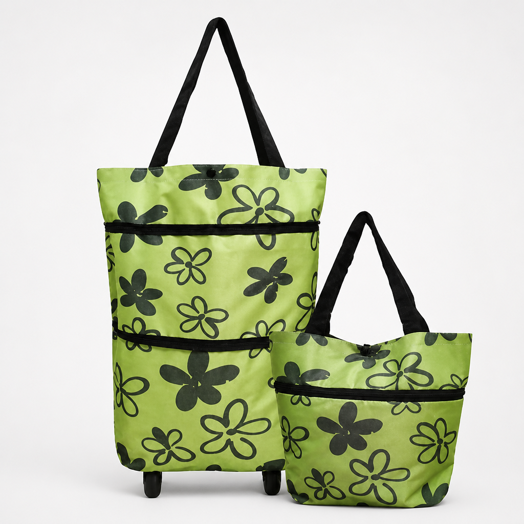 Onetrip – The Cart That Won'T Spill Or Tip