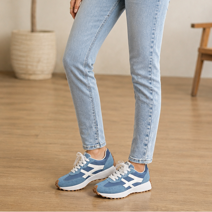 Elevora – Anti-Slip Platform Sneakers