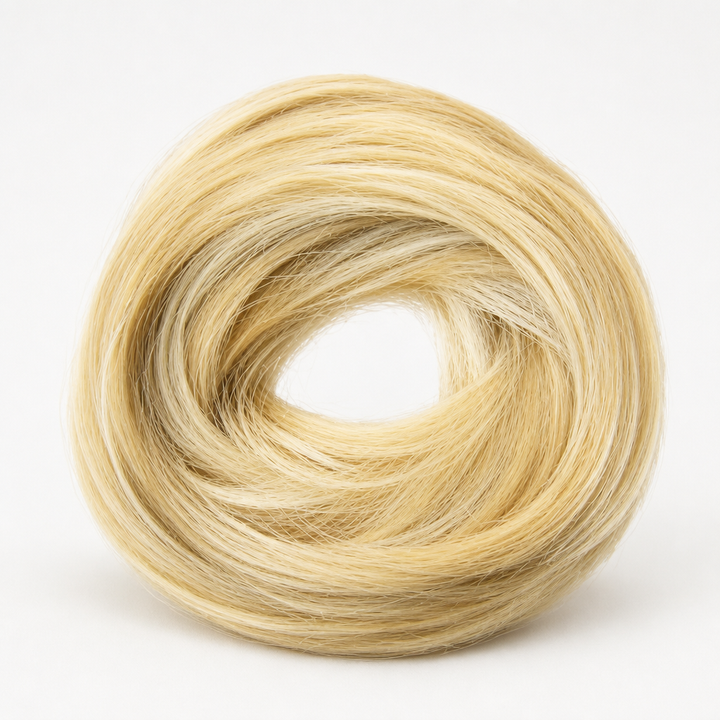 Bunlyn – Twist-Wrap Messy Bun Hair Piece