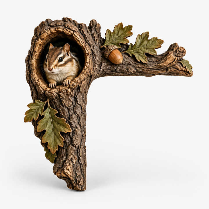 Hollowbrook – Corner-Wrap Wood Door Topper