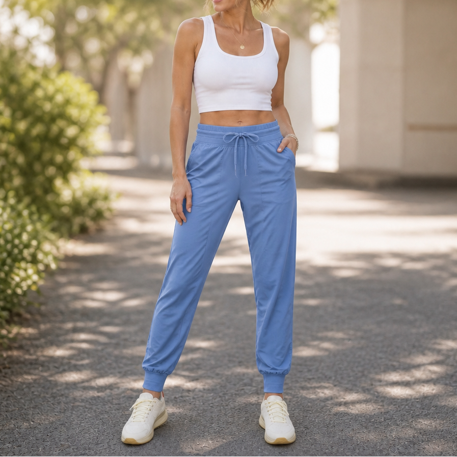 Dayliva – Quick-Dry Stretch Women’s Joggers