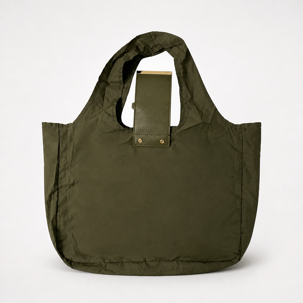 ReadyTote – Adjustable Capacity Everyday Shoulder Bag