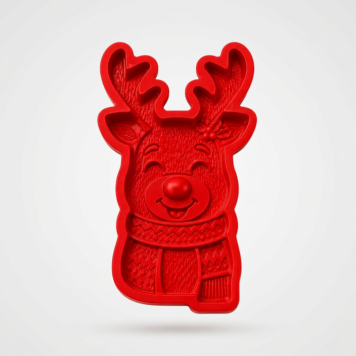 Everpine – Detailed Christmas Casting Mold