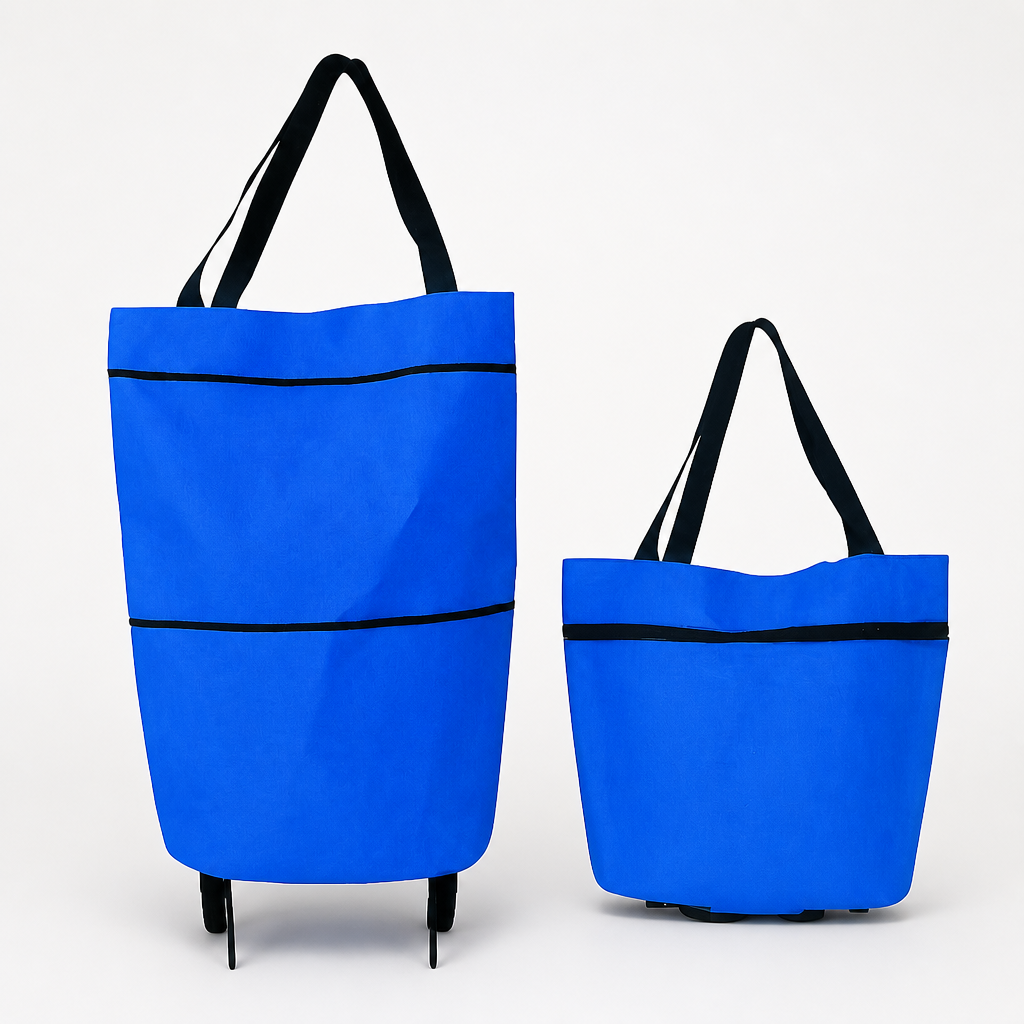 Onetrip – The Cart That Won'T Spill Or Tip