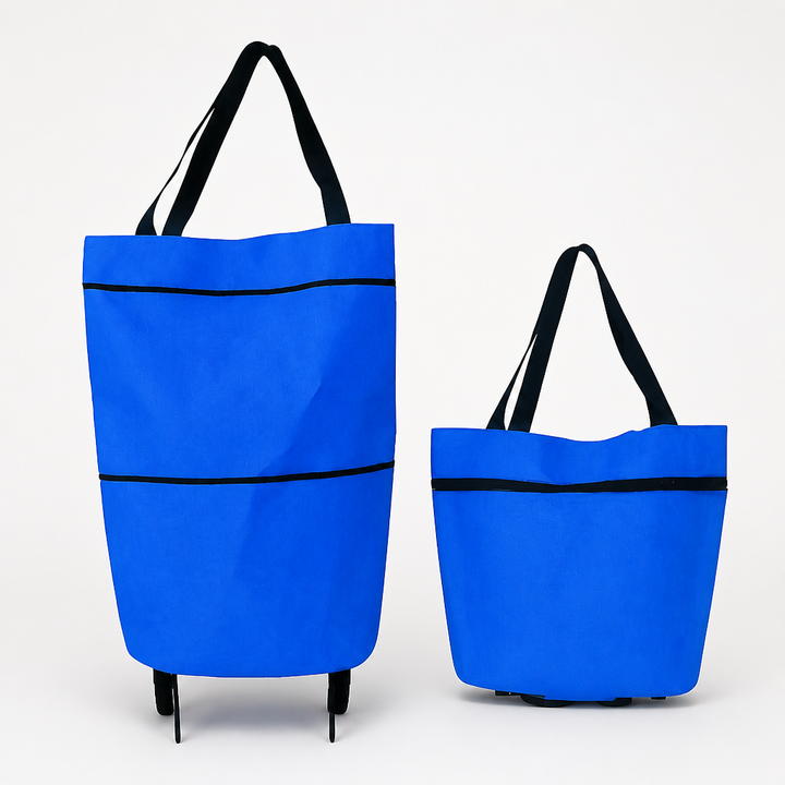 Onetrip – The Cart That Won'T Spill Or Tip
