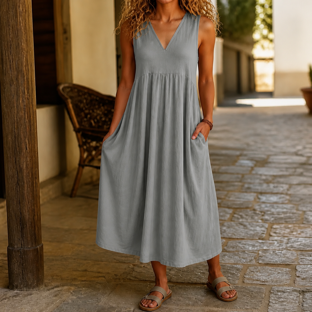 Wearbella – The Midi Dress With Pockets You'll Actually Use