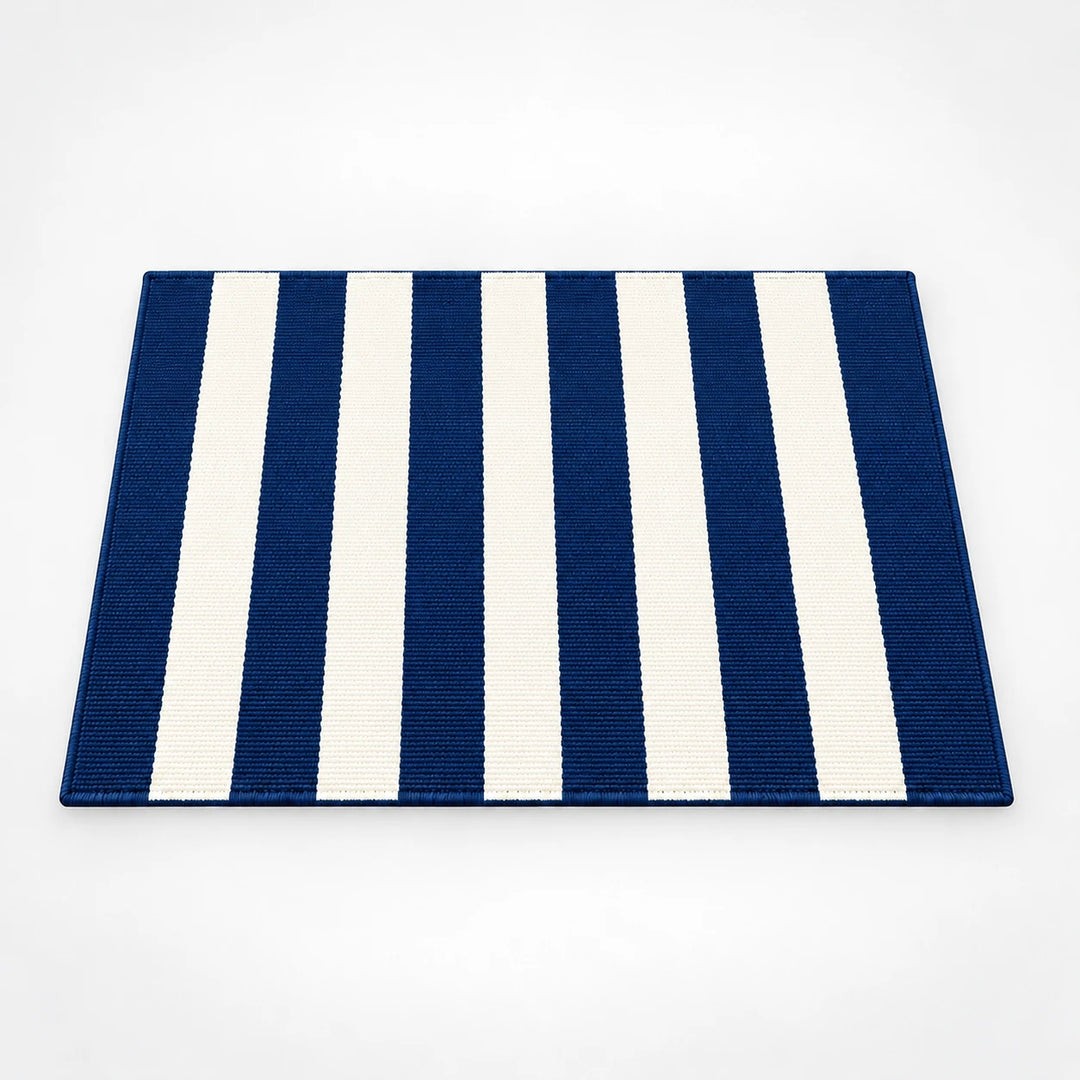 Autumn Stripe – Striped Entryway Rug