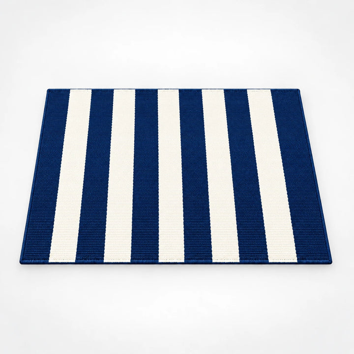 Autumn Stripe – Striped Entryway Rug