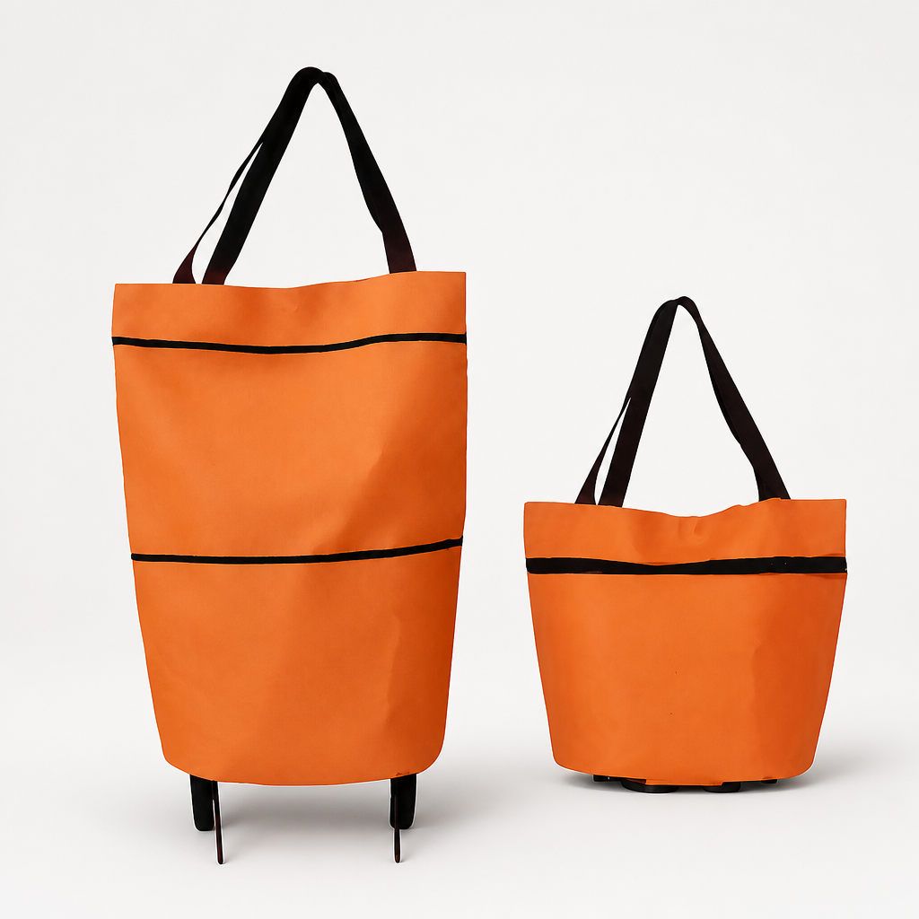 Onetrip – The Cart That Won'T Spill Or Tip