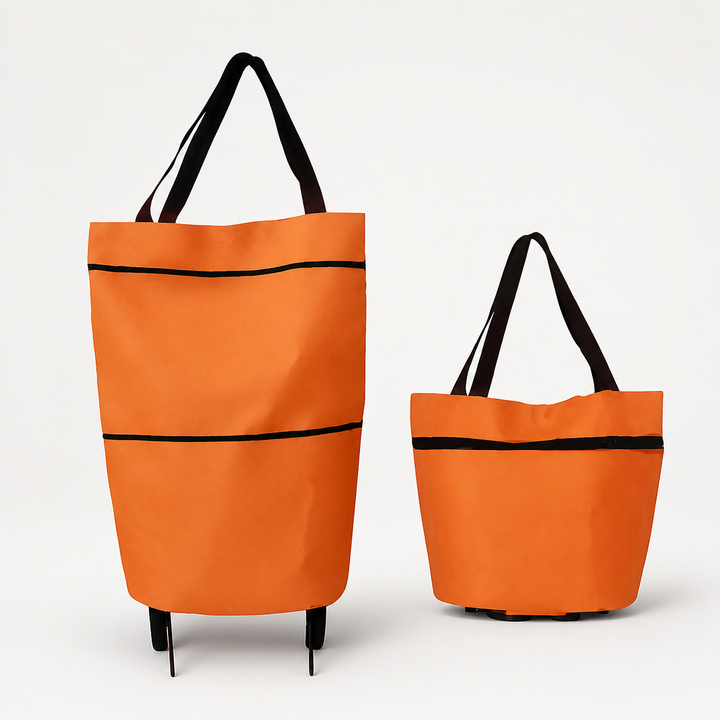 Onetrip – The Cart That Won'T Spill Or Tip