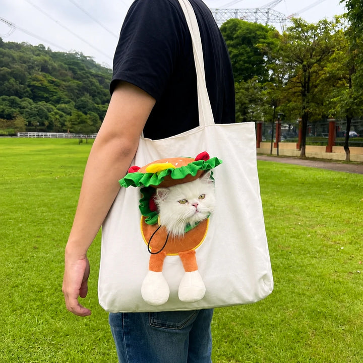 RoamLion – Cat Carrier Tote