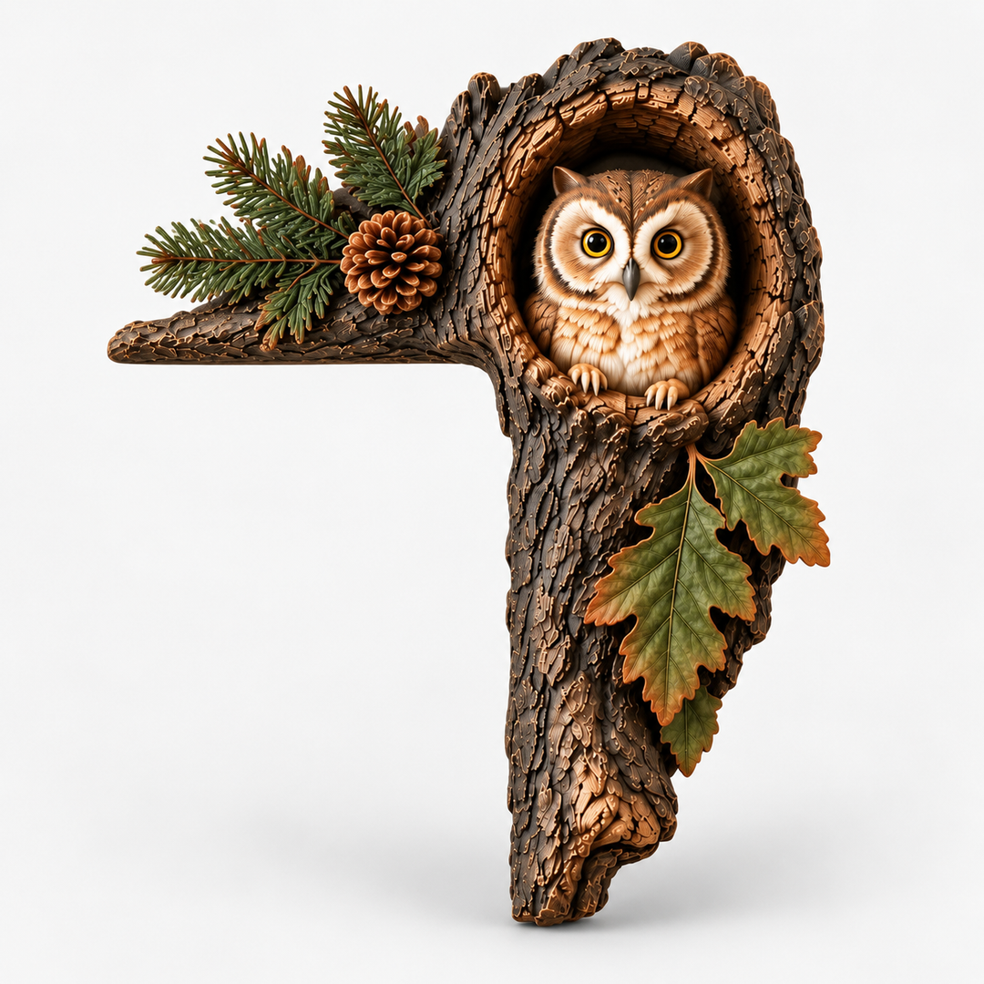 Hollowbrook – Corner-Wrap Wood Door Topper