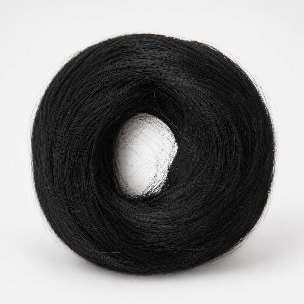 Bunlyn – Twist-Wrap Messy Bun Hair Piece