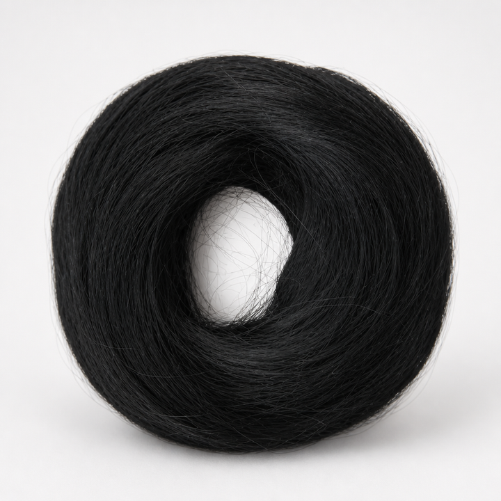 Bunlyn – Twist-Wrap Messy Bun Hair Piece