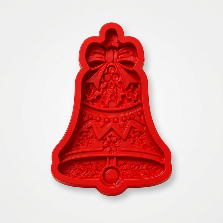 Everpine – Detailed Christmas Casting Mold