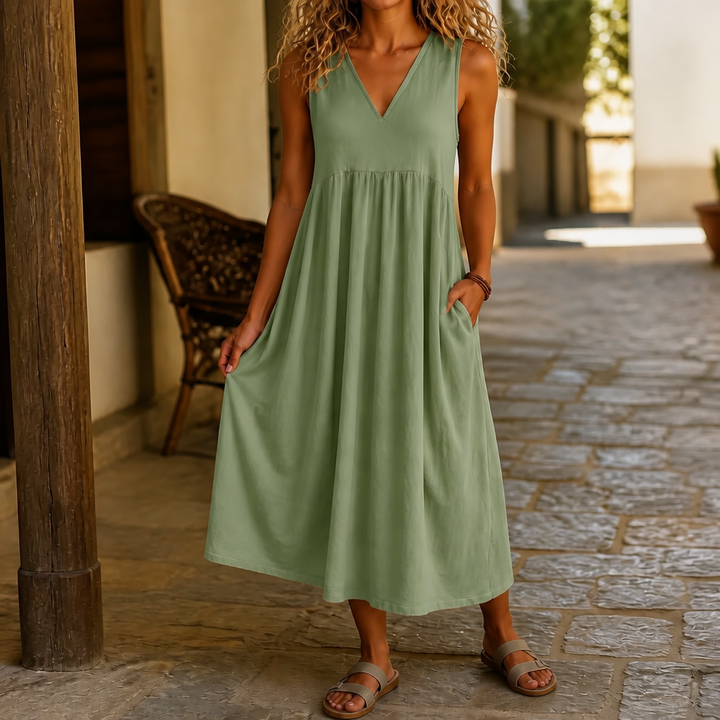 Wearbella – The Midi Dress With Pockets You'll Actually Use
