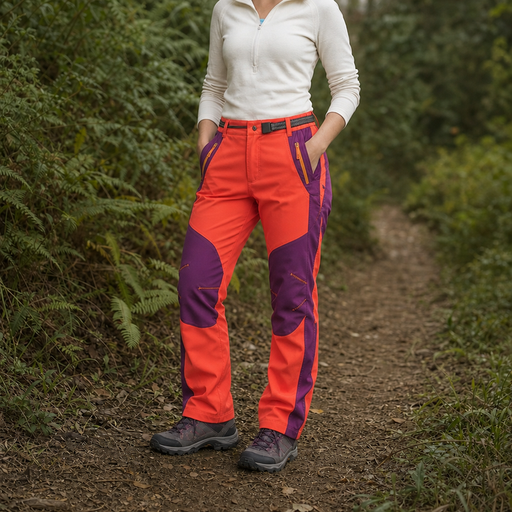 Trailora – Waterproof Fleece-Lined Hiking Pants