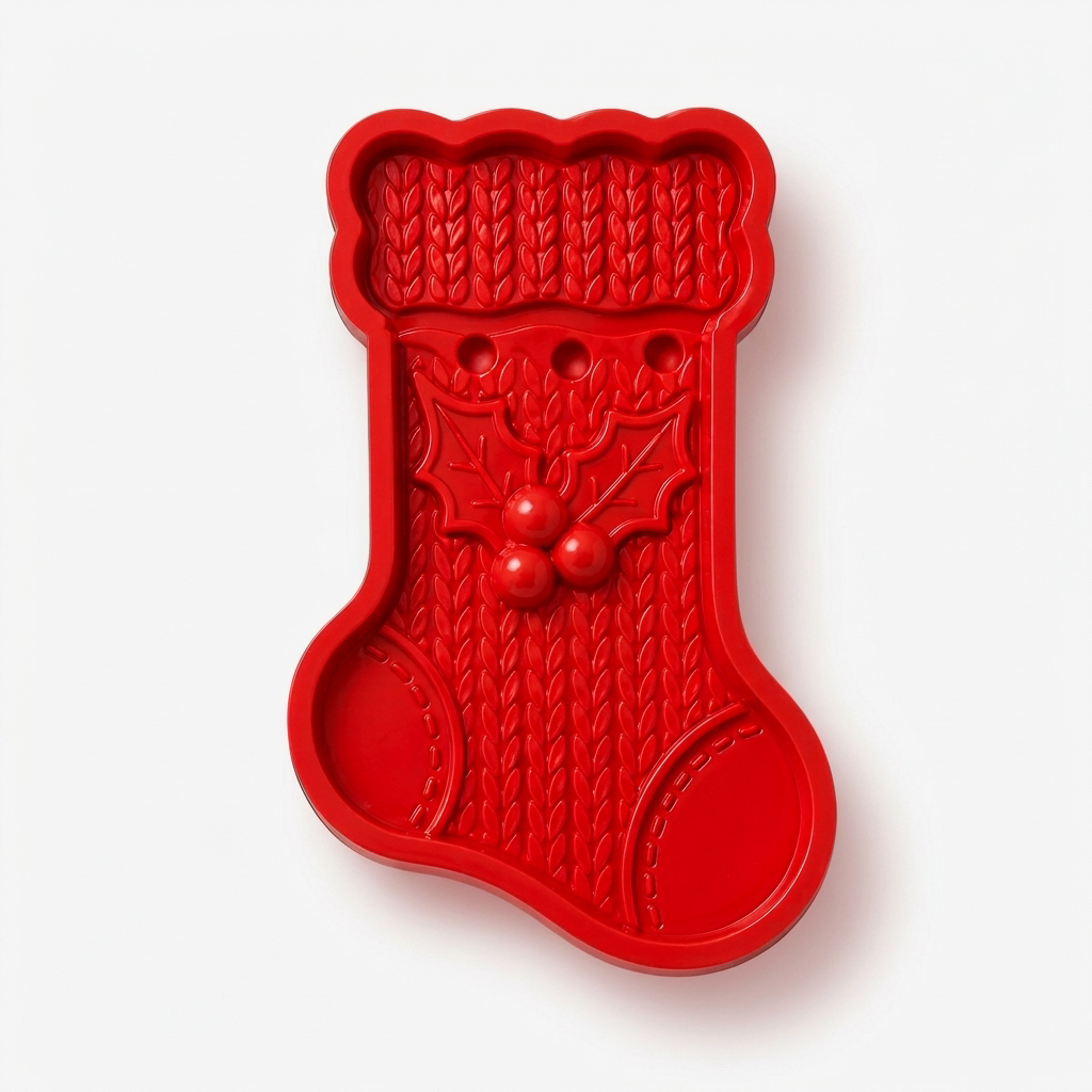 Everpine – Detailed Christmas Casting Mold