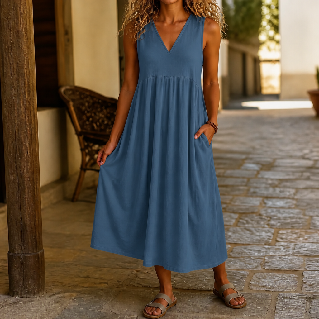 Wearbella – The Midi Dress With Pockets You'll Actually Use