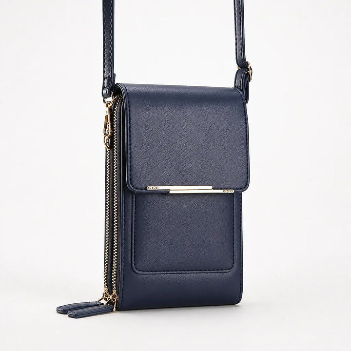 Lumaire – Touchscreen Window Crossbody Phone Bag