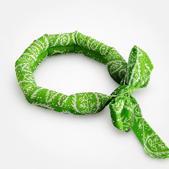 Coolpup – Reusable Cooling Bandana for Dogs, No-Freezer Summer Neck Wrap