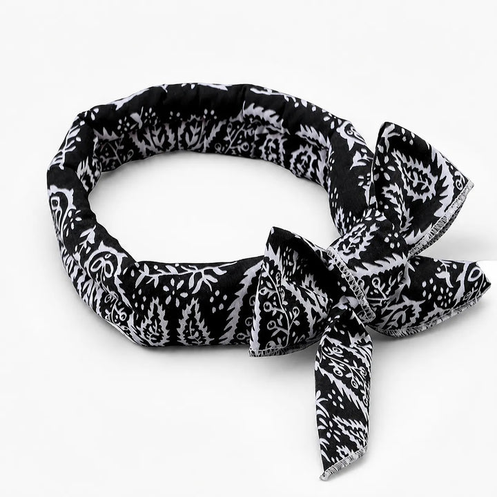 Coolpup – Reusable Cooling Bandana for Dogs, No-Freezer Summer Neck Wrap