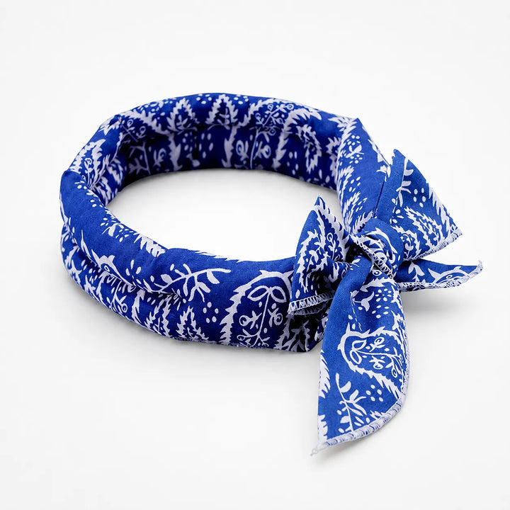 Coolpup – Reusable Cooling Bandana for Dogs, No-Freezer Summer Neck Wrap
