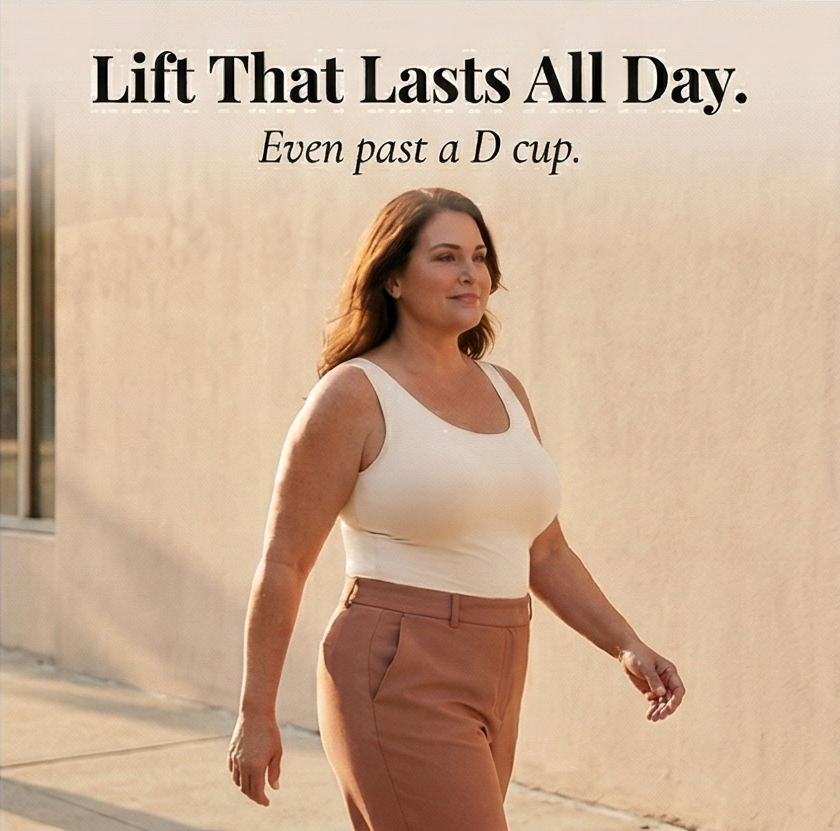 Veluna™ – Wireless Full Coverage Support Bra