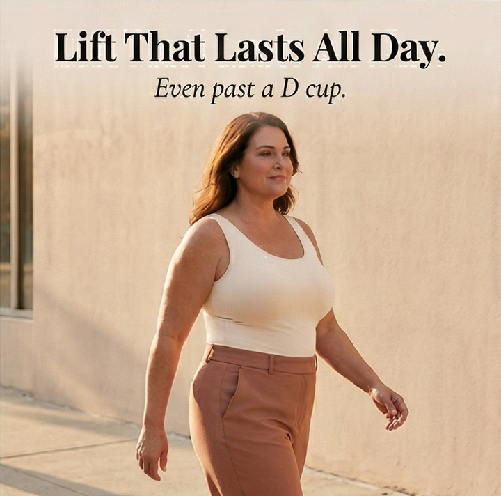 Veluna™ – Wireless Full Coverage Support Bra