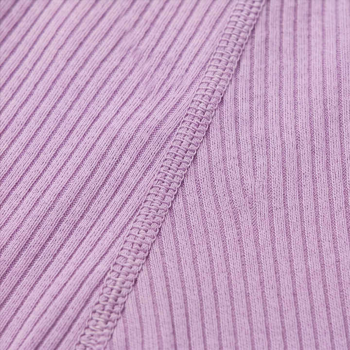 Vivelyn™ – Soft Ribbed Two-Piece Lounge Set