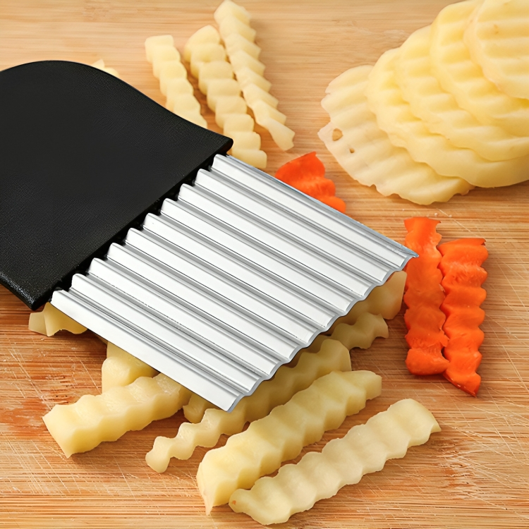 Culinae™ - Ripple Cut Vegetable Slicer (50% Off)